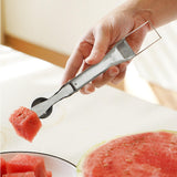 Maxbell Maxbell Watermelon Spoon Cutter Practical Lightweight for Summer Camping Restaurant