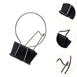 Maxbell Maxbell Desk Cup Holder Clamp Coffee Mug Holder for Water Bottles Coffee Cups Office