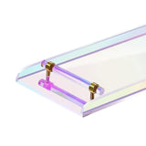 Maxbell Maxbell Bath Tub Tray Rack Waterproof Bathtub Caddy for Decoration Bathroom Swimming