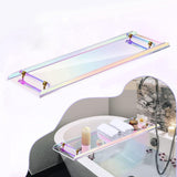 Maxbell Maxbell Bath Tub Tray Rack Waterproof Bathtub Caddy for Decoration Bathroom Swimming