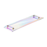 Maxbell Maxbell Bath Tub Tray Rack Waterproof Bathtub Caddy for Decoration Bathroom Swimming