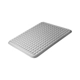 Maxbell Maxbell Cooling Gel Seat Cushion Comfort Breathable for Sofa Driving Wheelchair gray