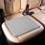 Maxbell Maxbell Cooling Gel Seat Cushion Comfort Breathable for Sofa Driving Wheelchair gray