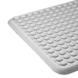 Maxbell Maxbell Cooling Gel Seat Cushion Comfort Breathable for Sofa Driving Wheelchair gray