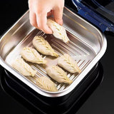Food Storage Container Sealing Food Lunch Container for Kitchen Work Camping 1800ML