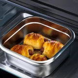 Food Storage Container Sealing Food Lunch Container for Kitchen Work Camping 1800ML