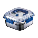 Food Storage Container Sealing Food Lunch Container for Kitchen Work Camping 1800ML