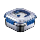 Food Storage Container Sealing Food Lunch Container for Kitchen Work Camping 1800ML