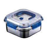 Food Storage Container Sealing Food Lunch Container for Kitchen Work Camping 1800ML