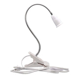 Maxbell Maxbell E27 Light Lamp Holder Easy to Install Flexiable Light Holder for Living Room