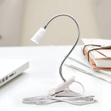 Maxbell Maxbell E27 Light Lamp Holder Easy to Install Flexiable Light Holder for Living Room