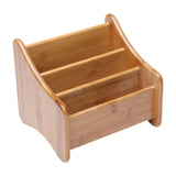 Maxbell Maxbell Grid Storage Bin Container Makeup Holder for Living Room Decoration Tabletop Style A