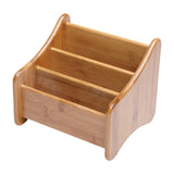 Maxbell Maxbell Grid Storage Bin Container Makeup Holder for Living Room Decoration Tabletop Style A