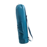 Maxbell Maxbell Yoga Mat Bag Gym Bag Lightweight Yoga Mat Carrier Bag for Office Yoga Travel blue