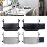 Maxbell Maxbell Desk Drawer Keyboard Tray Keyboard Drawer Under Desk for Bedroom Home Office Black