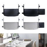Maxbell Maxbell Desk Drawer Keyboard Tray Keyboard Drawer Under Desk for Bedroom Home Office Black
