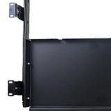 Maxbell Maxbell Desk Drawer Keyboard Tray Keyboard Drawer Under Desk for Bedroom Home Office Black