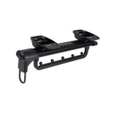 Maxbell Maxbell Telescopic Clothes Hanger in Cabinet Closet Rod Bar Storage Rod for Wardrobe 5 Beads