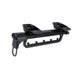 Maxbell Maxbell Telescopic Clothes Hanger in Cabinet Closet Rod Bar Storage Rod for Wardrobe 5 Beads