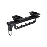Maxbell Maxbell Telescopic Clothes Hanger in Cabinet Closet Rod Bar Storage Rod for Wardrobe 5 Beads