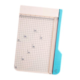Maxbell Maxbell Guillotine Paper Cutter Lock Portable Card Paper Cutter and Trimmer