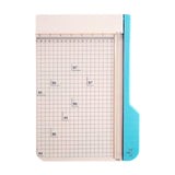 Maxbell Maxbell Guillotine Paper Cutter Lock Portable Card Paper Cutter and Trimmer