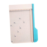 Maxbell Maxbell Guillotine Paper Cutter Lock Portable Card Paper Cutter and Trimmer