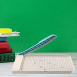 Maxbell Maxbell Guillotine Paper Cutter Lock Portable Card Paper Cutter and Trimmer