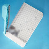 Maxbell Maxbell Guillotine Paper Cutter Lock Portable Card Paper Cutter and Trimmer