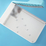 Maxbell Maxbell Guillotine Paper Cutter Lock Portable Card Paper Cutter and Trimmer