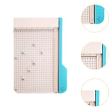 Maxbell Maxbell Guillotine Paper Cutter Lock Portable Card Paper Cutter and Trimmer