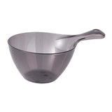 Maxbell Maxbell Water Ladle with Measuring Line Clear for Kitchen Gadget Backyard Restaurant Gray