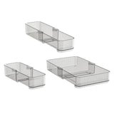 Maxbell Maxbell Expandable Drawer Organizer Versatile for Kitchen Gadgets Makeup Living Room M