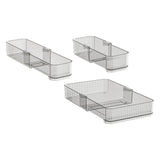 Maxbell Maxbell Expandable Drawer Organizer Versatile for Kitchen Gadgets Makeup Living Room M