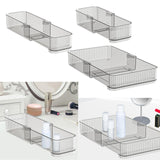 Maxbell Maxbell Expandable Drawer Organizer Versatile for Kitchen Gadgets Makeup Living Room M