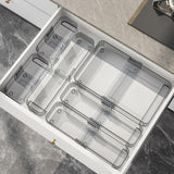 Maxbell Maxbell Expandable Drawer Organizer Versatile for Kitchen Gadgets Makeup Living Room M