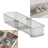 Maxbell Maxbell Expandable Drawer Organizer Versatile for Kitchen Gadgets Makeup Living Room M