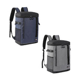 Maxbell Maxbell Cooler Backpack Rucksack 20L Portable Lunch Backpack for BBQ Camping Outdoor Blue