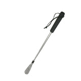 Maxbell Long Handled Shoe Horn Lightweight Adjustable Length Sturdy for Elderly Kids