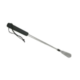 Maxbell Long Handled Shoe Horn Lightweight Adjustable Length Sturdy for Elderly Kids