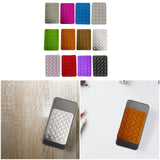 Phone Suction Holder Silicone Phone Case Shower Mount for Selfies and Videos Light Grey