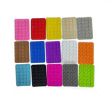 Phone Suction Holder Silicone Phone Case Shower Mount for Selfies and Videos Light Grey