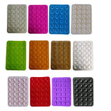 Phone Suction Holder Silicone Phone Case Shower Mount for Selfies and Videos Light Grey