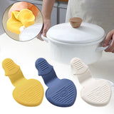 Oven Glove Heat Resistant Kitchen Mitten for Baking Oven Hot Plates and Pans Yellow