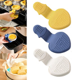 Oven Glove Heat Resistant Kitchen Mitten for Baking Oven Hot Plates and Pans Yellow