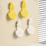 Oven Glove Heat Resistant Kitchen Mitten for Baking Oven Hot Plates and Pans Yellow