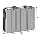 Maxbell Document Bag Document Safe Organizer for files Passports Important Documents