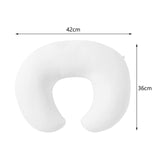 Maxbell Baby Breastfeeding Pillow for Baby Boy Girl Baby Feeding Pillow