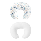 Maxbell Baby Breastfeeding Pillow for Baby Boy Girl Baby Feeding Pillow