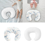 Maxbell Baby Breastfeeding Pillow for Baby Boy Girl Baby Feeding Pillow